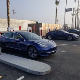 Bakersfield superchargers with IHOP a few steps away.
