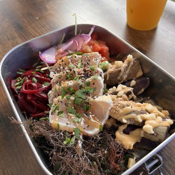 Kitoko Maui - Marlin Bento - Food Trucks Near Me - Kihei, Hawaii