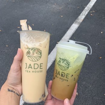 Jade Tea House - oolong tea and matcha coffee - Desserts Near Me - Davie, Florida Jade Tea House - oolong tea and matcha coffee - Desserts Near Me - Davie, Florida