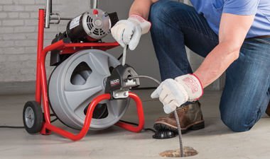 Slide of Blue Sky Plumbing & Drain Cleaning HVAC Service