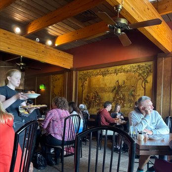 Ambassador - Inside restaurant - Pizza Near Me - Houghton, Michigan Ambassador - Inside restaurant - Pizza Near Me - Houghton, Michigan