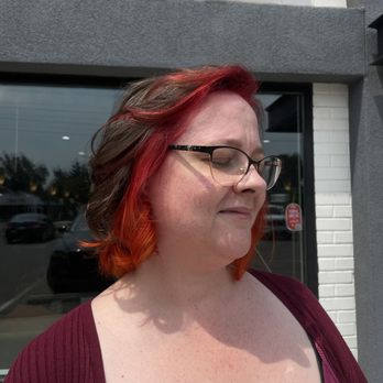 The Cutting Room - The cut and the colors came out so much better than I could have imagined! - Hair Stylists Near Me - Lakewood, Colorado The Cutting Room - The cut and the colors came out so much better than I could have imagined! - Hair Stylists Near Me - Lakewood, Colorado