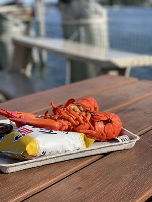 Young's Lobster Pound by null