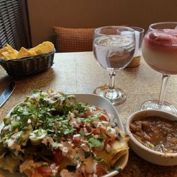 Nachitos / Sangarita Nachitos / Sangarita