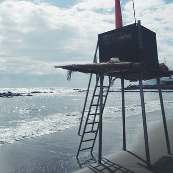 Bagno La Cicala - Beach Bars Near Me - Marina di Massa, Mississippi