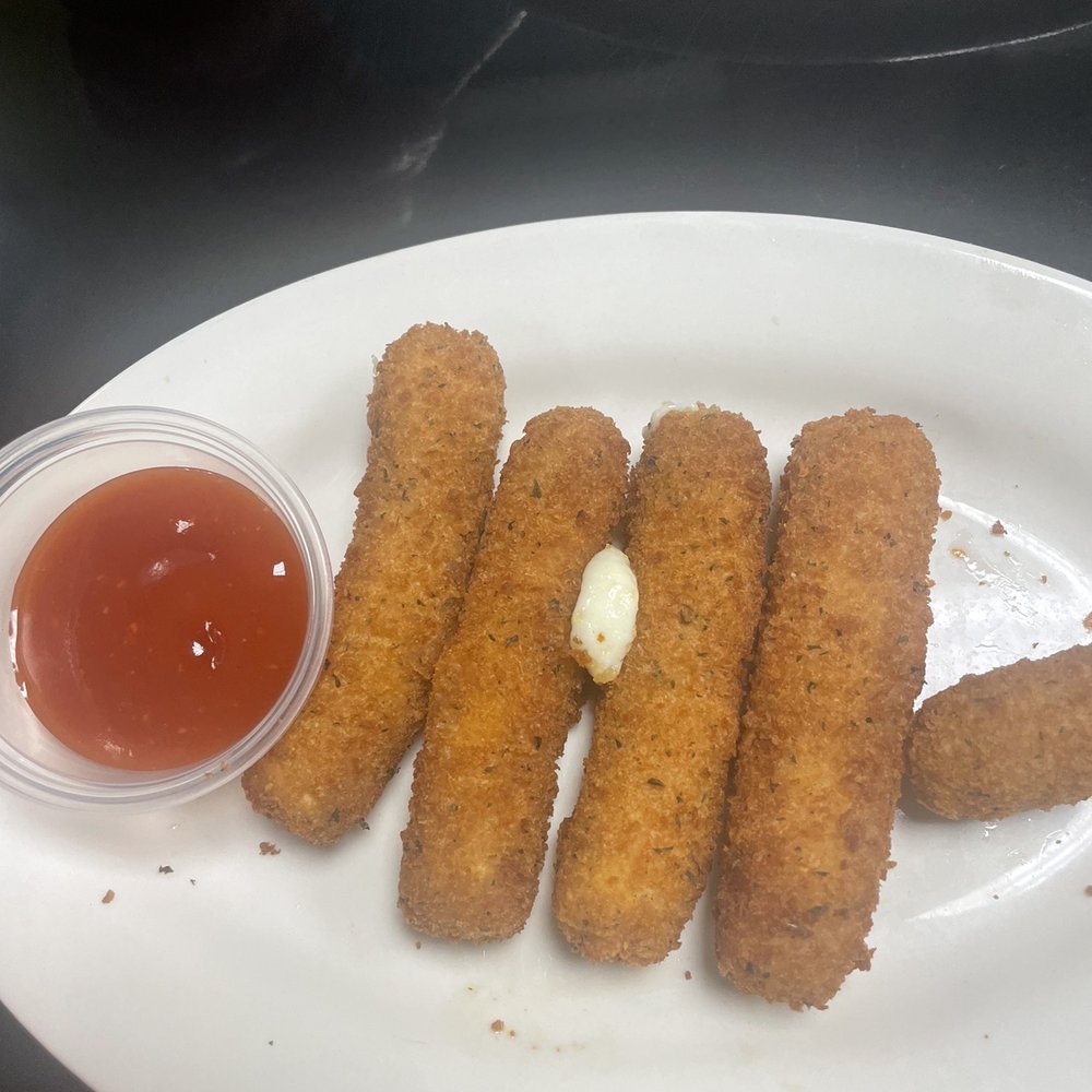 El Platanal - Mozzarella cheese stickd - Puerto Rican Near Me - San Juan, Puerto Rico El Platanal - Mozzarella cheese stickd - Puerto Rican Near Me - San Juan, Puerto Rico