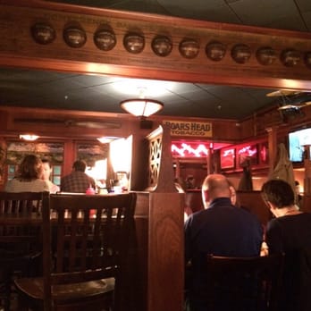 Dotty Dumpling's Dowry - Taken from a corner booth - Burgers Near Me - Madison, Wisconsin