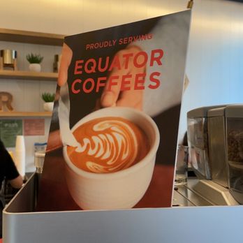 Radiator Coffee Salon - They serve Equator Coffees - Coffee & Tea Near Me - San Francisco, California