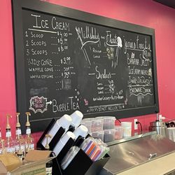Janie's Homemade Ice Cream
