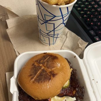Hotline Burger - HOTLINE BURGER - Burgers Near Me - Houston, Texas