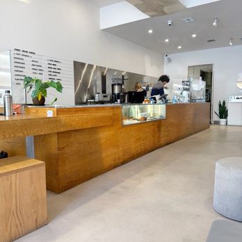 Three Fields Coffee - Interior - Coffee & Tea Near Me - Alhambra, California