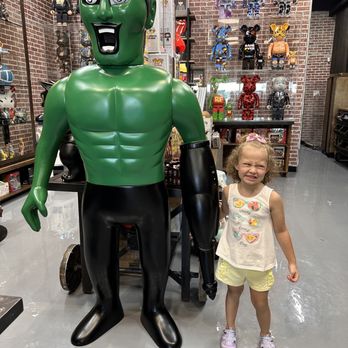 3DRetro - Toy Stores Near Me - Las Vegas, Nevada