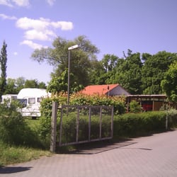 Campinginsel Havelberg