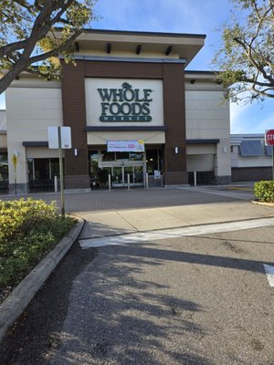 Whole Foods Market by null