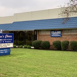 Physician's Choice Medical Supply - Store front