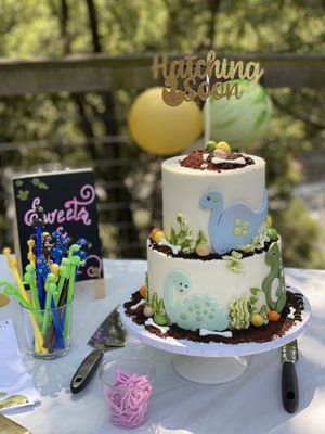 Lavender Bakery & Cafe' by null