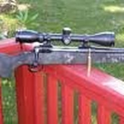 Guns and Leather - Rifle