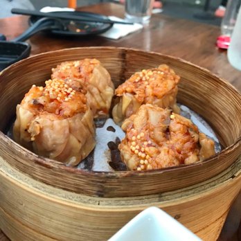 Dumpling Time - Mala Shrimp & Pork Siu Mai - Dim Sum Near Me - San Francisco, California