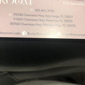 The Room Nail Bar - Nail Salons Near Me - Tavernier, Florida The Room Nail Bar - Nail Salons Near Me - Tavernier, Florida