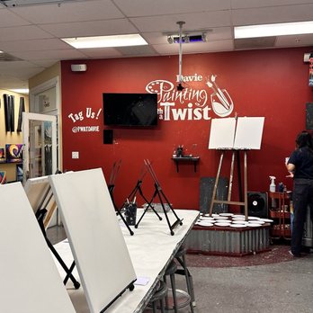 Painting with a Twist - Art Classes Near Me - Davie, Florida Painting with a Twist - Art Classes Near Me - Davie, Florida