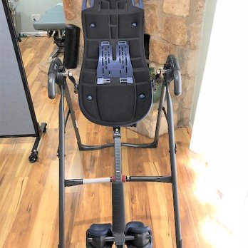 Applied Chiropractic - Inversion therapy is used in certain low back conditions in order to reduce pain and stretch lower back muscles. - Chiropractors Near Me - Austin, Texas