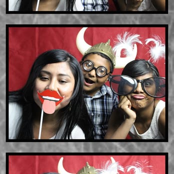 Smart Box Photo Booth - Photo Booth Rentals Near Me