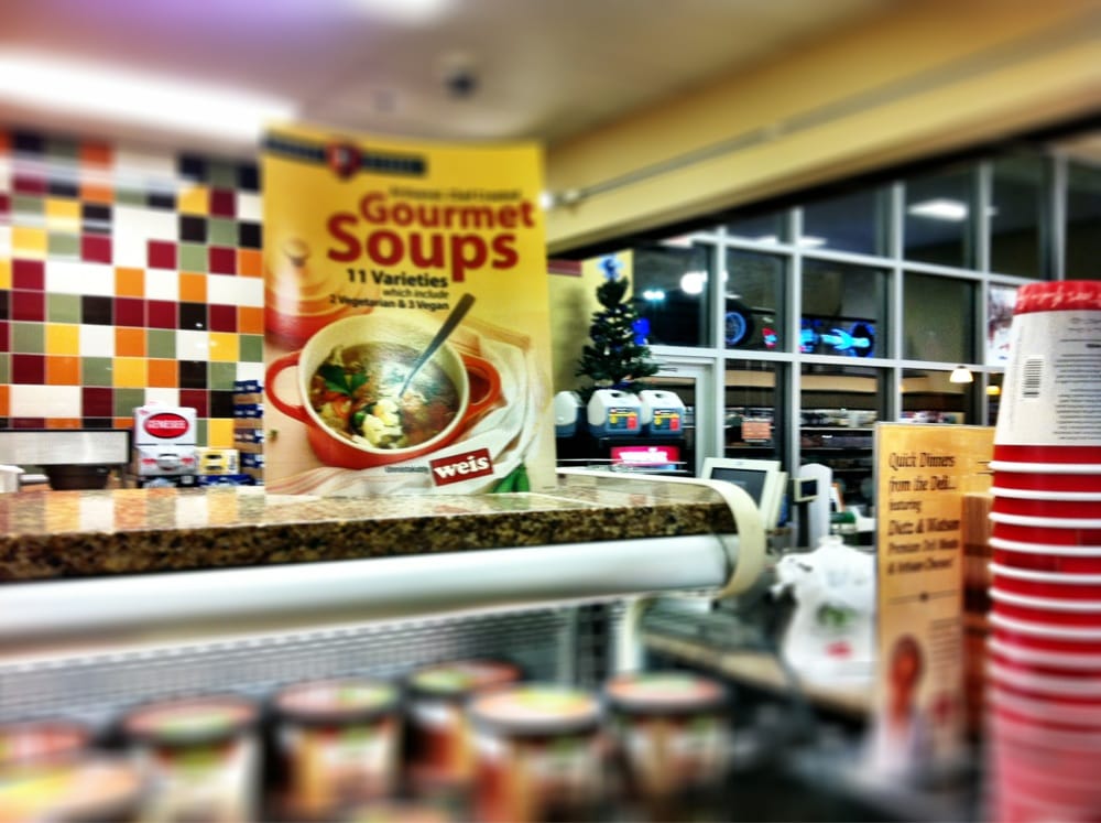WEIS MARKETS DELI Updated May 2024 122 Jpm Rd, Lewisburg