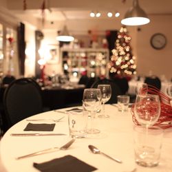 La Guilde Culinaire - Salle Ça va chaffer pour un party de Noël