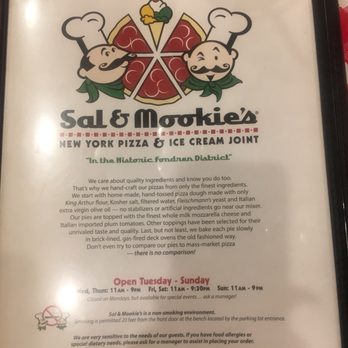 Sal & Mookie's - Pizza Near Me - Jackson, Mississippi Sal & Mookie's - Pizza Near Me - Jackson, Mississippi