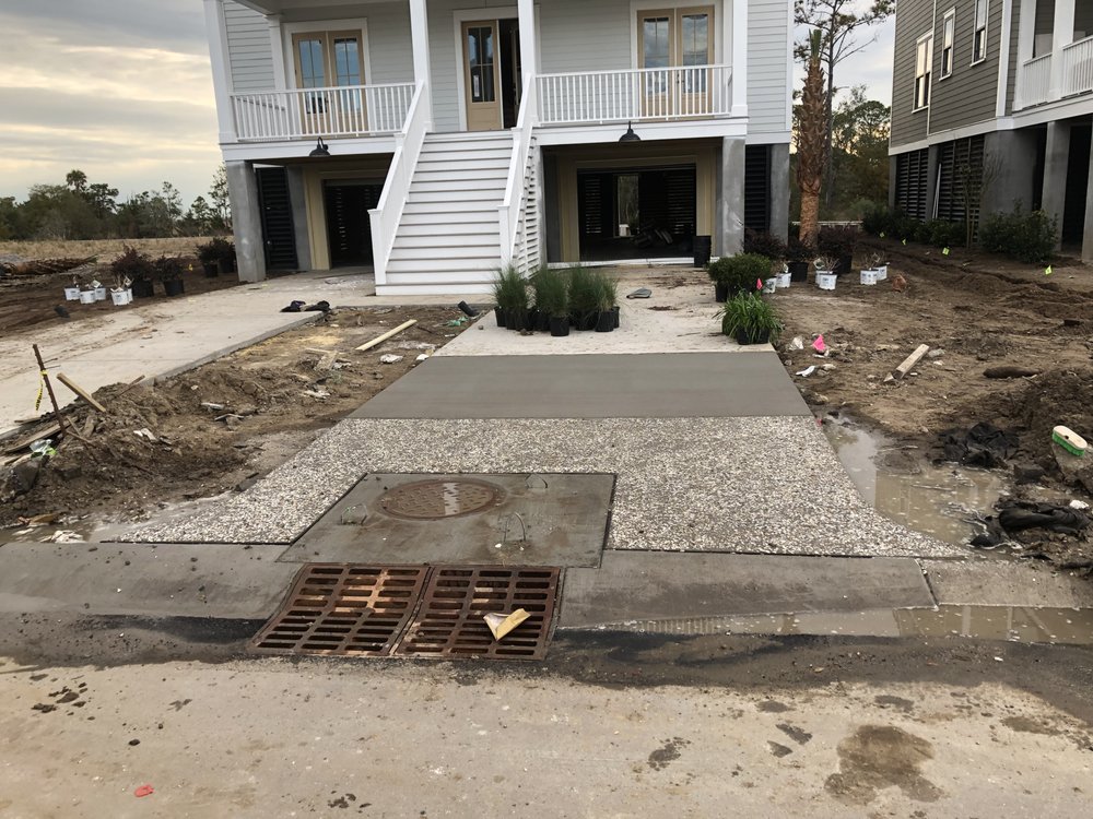 Myrtle Concrete Services - tree service in Charleston, SC