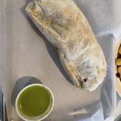 Supreme Chicken - Burrito Adobada