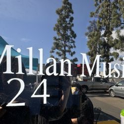 Millan Music