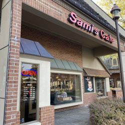 Sami's Cafe
