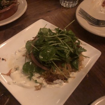 Barcelona Reston - Noodles with crab - Tapas/Small Plates Near Me - Reston, Virginia
