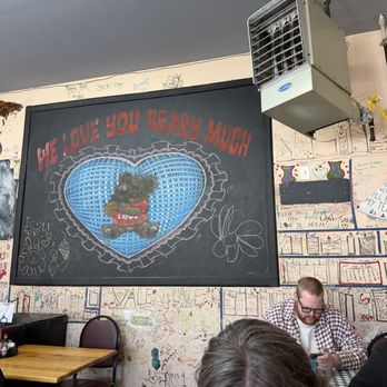 Mama Bears Cafe - Fun mural. - Coffee & Tea Near Me - Golden, Colorado Mama Bears Cafe - Fun mural. - Coffee & Tea Near Me - Golden, Colorado