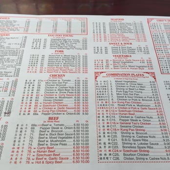 New China - Menu - Chinese Near Me - Orlando, Florida New China - Menu - Chinese Near Me - Orlando, Florida