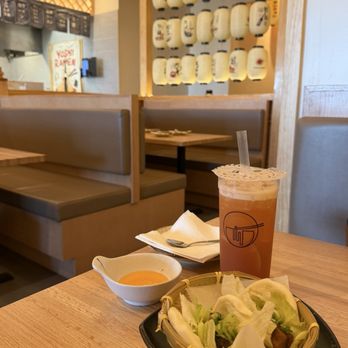 Yoshi Ramen - Pork buns - Ramen Near Me - Naperville, Illinois