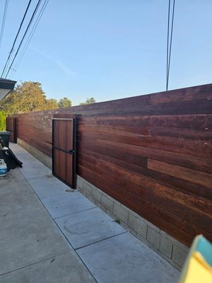 Fence Projects - Give your home a unique and fresh look with a personalized fence. We work with a variety of different material from wood to aluminum material. Fences are a great way to keep your pets and kids safe. Our goal is for our customers to be able to enjoy their outdoor space. Fence Projects - Give your home a unique and fresh look with a personalized fence. We work with a variety of different material from wood to aluminum material. Fences are a great way to keep your pets and kids safe. Our goal is for our customers to be able to enjoy their outdoor space.