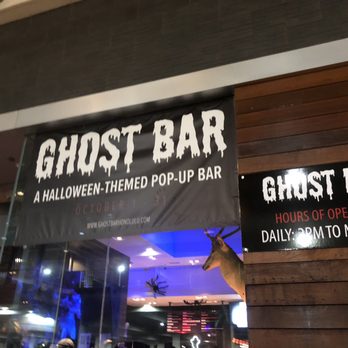 Ghost Bar - Pop-Up Restaurants Near Me - Honolulu, Hawaii