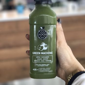 Ju Su - Green Machine - Juice Bars & Smoothies Near Me - Delta, British Columbia Ju Su - Green Machine - Juice Bars & Smoothies Near Me - Delta, British Columbia