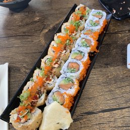 Las Vegas Roll
