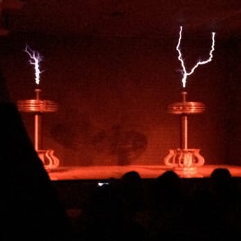 RMSC Museum & Science Center - Tesla coils! - Museums Near Me - Rochester, New York RMSC Museum & Science Center - Tesla coils! - Museums Near Me - Rochester, New York