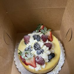 Savour Cafe and Bakery - Cheesecake