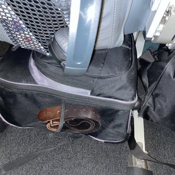 Frontier Airlines - The $100 bag under the seat... - Airlines Near Me - Denver, Colorado
