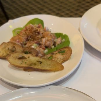 Lavo - Salmon Ceviche - Italian Near Me - Las Vegas, Nevada Lavo - Salmon Ceviche - Italian Near Me - Las Vegas, Nevada