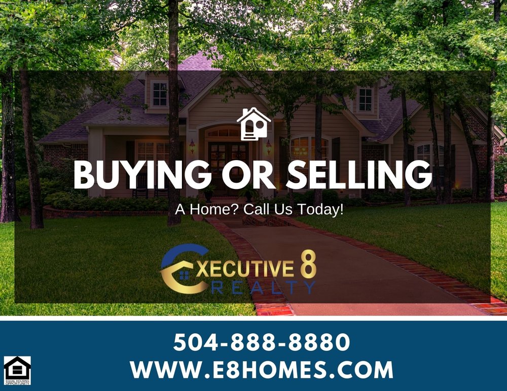 EXECUTIVE 8 REALTY 16 Photos 1500 Lafayette St, Gretna, Louisiana Real Estate Agents