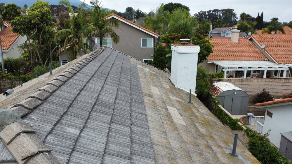 Slide of Optimum Roofing