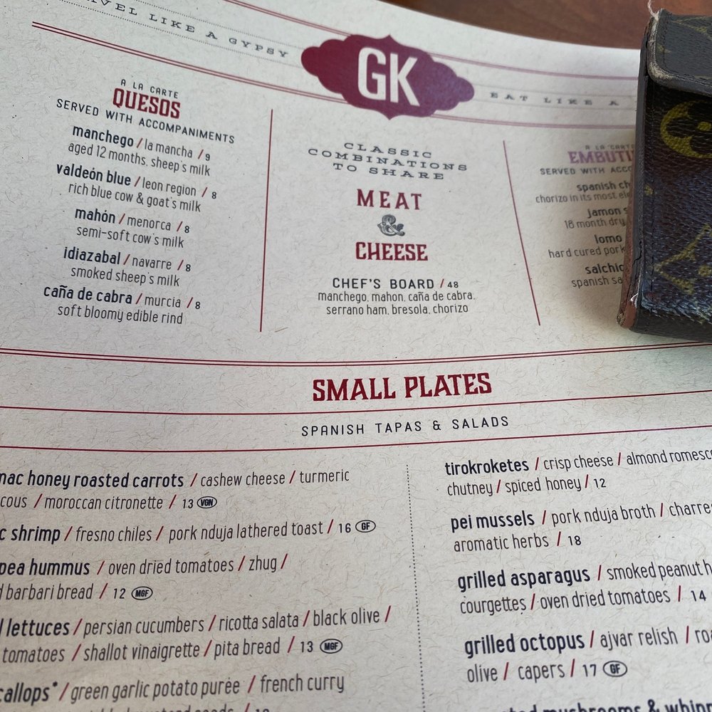 Gypsy Kitchen - Spanish Near Me - Atlanta, Georgia Gypsy Kitchen - Spanish Near Me - Atlanta, Georgia