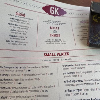 Gypsy Kitchen - Spanish Near Me - Atlanta, Georgia