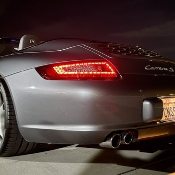 Ikon Auto Collision - 911 - Body Shops Near Me - Murrieta, California